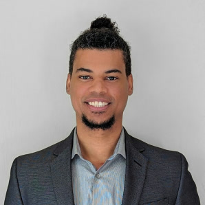 Ibrahim El-Radi, headshot